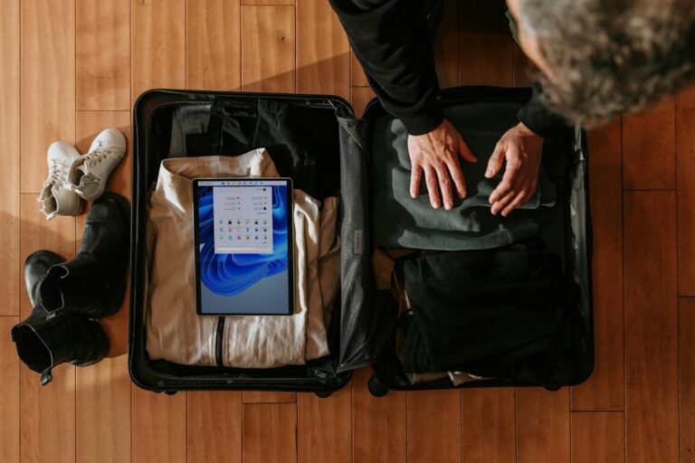 Travel Comfort: Gear That Makes a Difference
